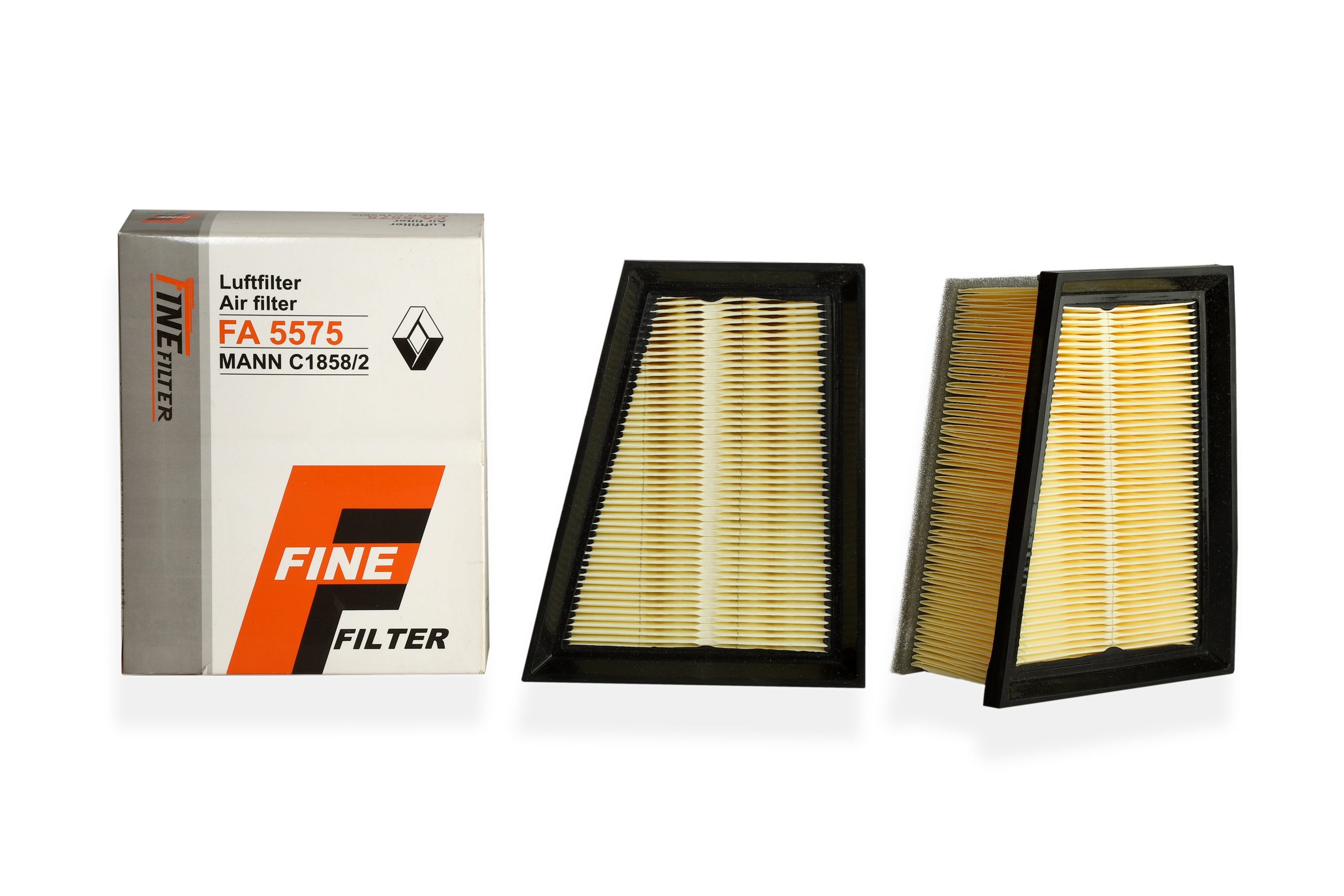FA 5575 Renault L90-Renault Duster-Sandero Air Filter FA 5575 - Image 1
