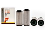 Scania Twin Fuel Filter (New) FF 1222E-1224E