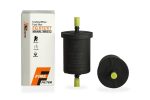 Peugeot 405 and 206 Polymer Inline Fuel Filter FG 612/X7