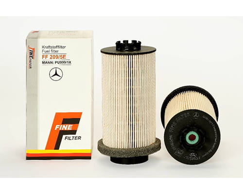 m9 Mercedes-Benz Axor / Actros / Benz 457 Diesel Fuel Filter - Image 1