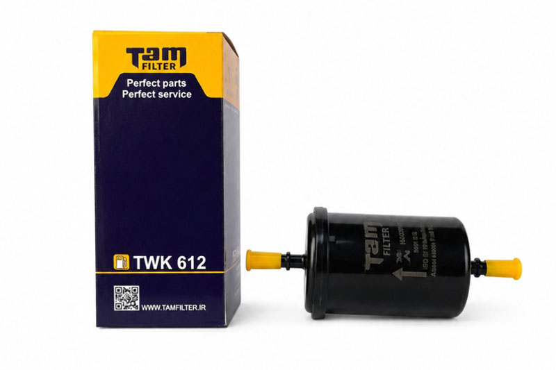 g10 Polymer Fuel Filter for Peugeot 405, Peugeot 206, L90, Samand, Peugeot Pars, and Citroën Xantia - Image 1