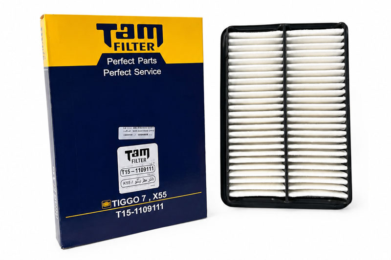 g12 Air Filter for Chery Tiggo 7 & Tiggo 8, Fidelity, Arrizo 6 & Arrizo 8, New Arrizo 5 Turbo, Fownix, Premium, and Lucano 7 - Image 1