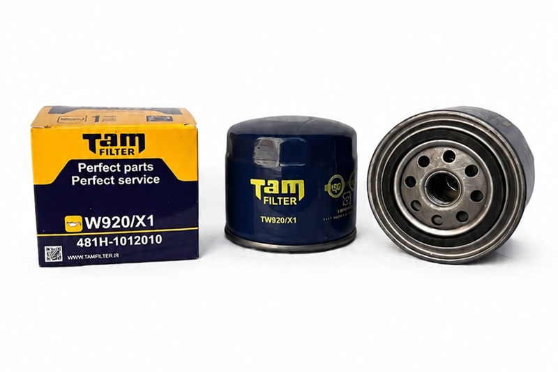 g5 Oil Filter for MVM 530, MVM 550, X33, and Tiggo 5 - Image 1