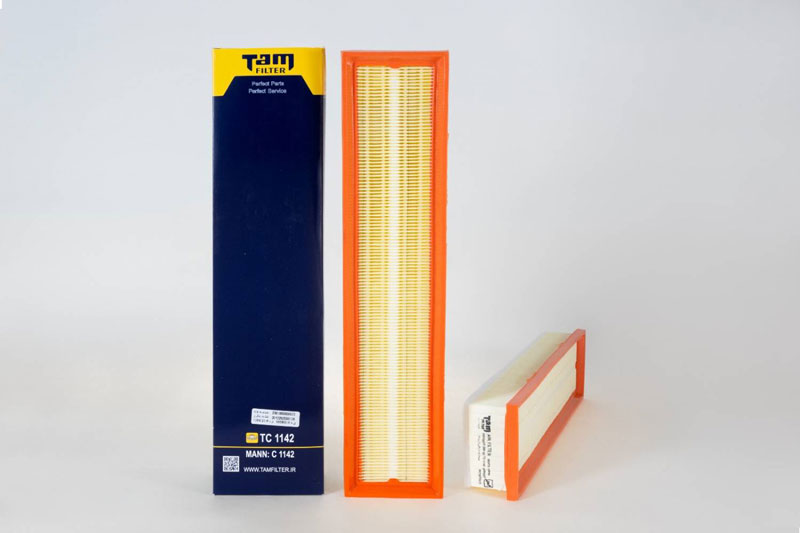 m13 Long Air Filter for Peugeot 206 SD, Rana, Dongfeng H30 Cross, and Tara - Image 1